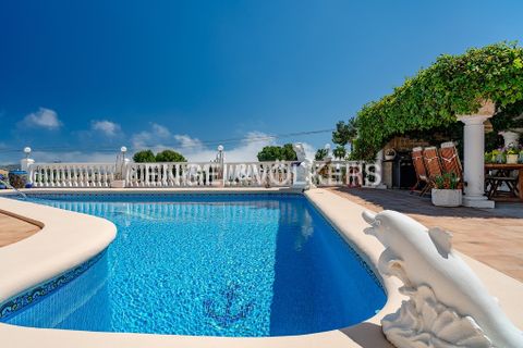 Villa i Moraira, Alicante, Moraira - € 1.190.000 | Ref: W-048E8X - foto 10